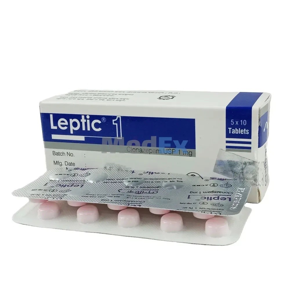 LEPTIC 1 mg