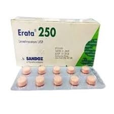 ERATA 250mg Tablet