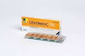 LEVOMAX 750MG TABLET