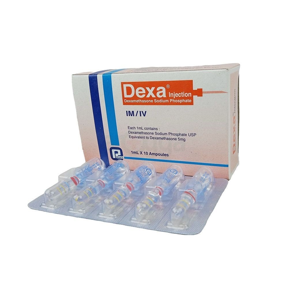 DEXA 5mg/ml IV/IM Injection