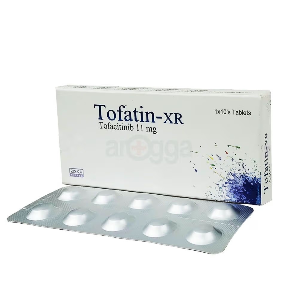 TOFATIN-XR 11mg Tablet