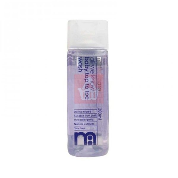 MOTHERCARE 300ML BABY WASH