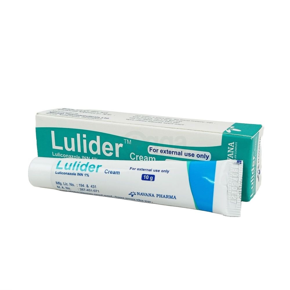 LULIDER CREAM 10 g