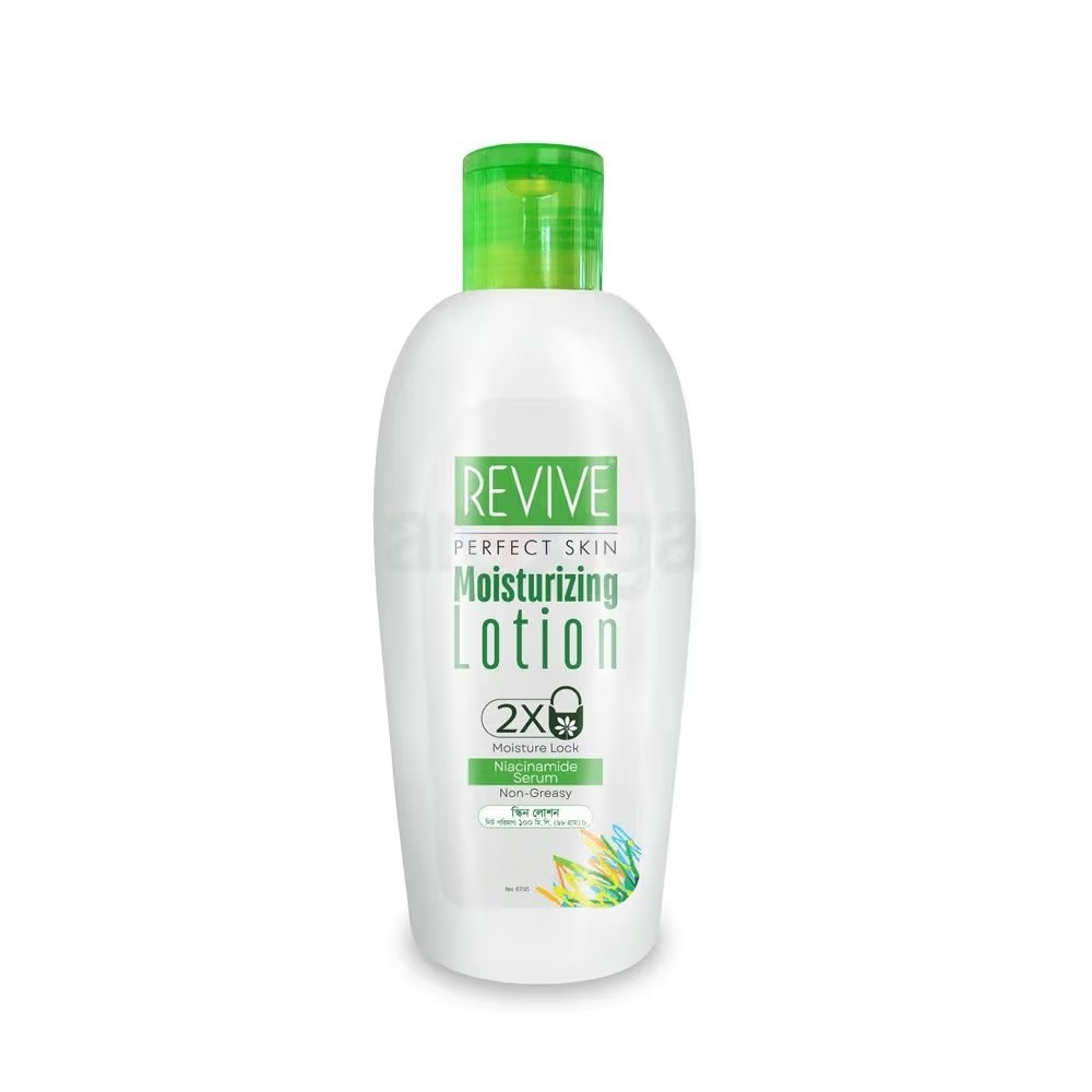 REVIVE MOISTURIZING 100ML