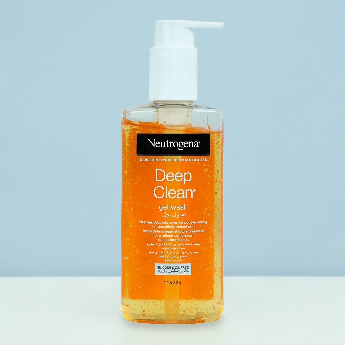 NEUTROGENA DEEP CLEAN