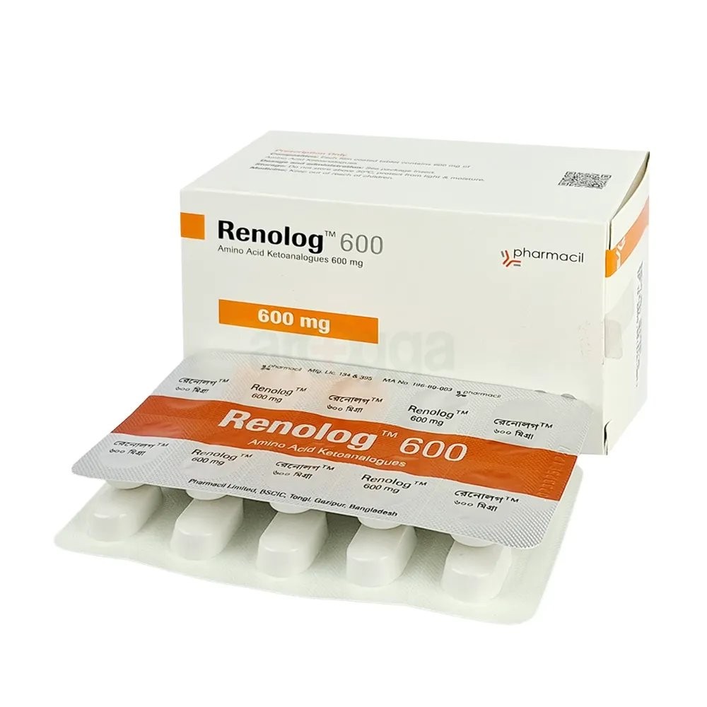 RENOLOG 600MG TABLET
