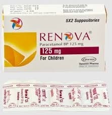 RENOVA 125mg Suppository