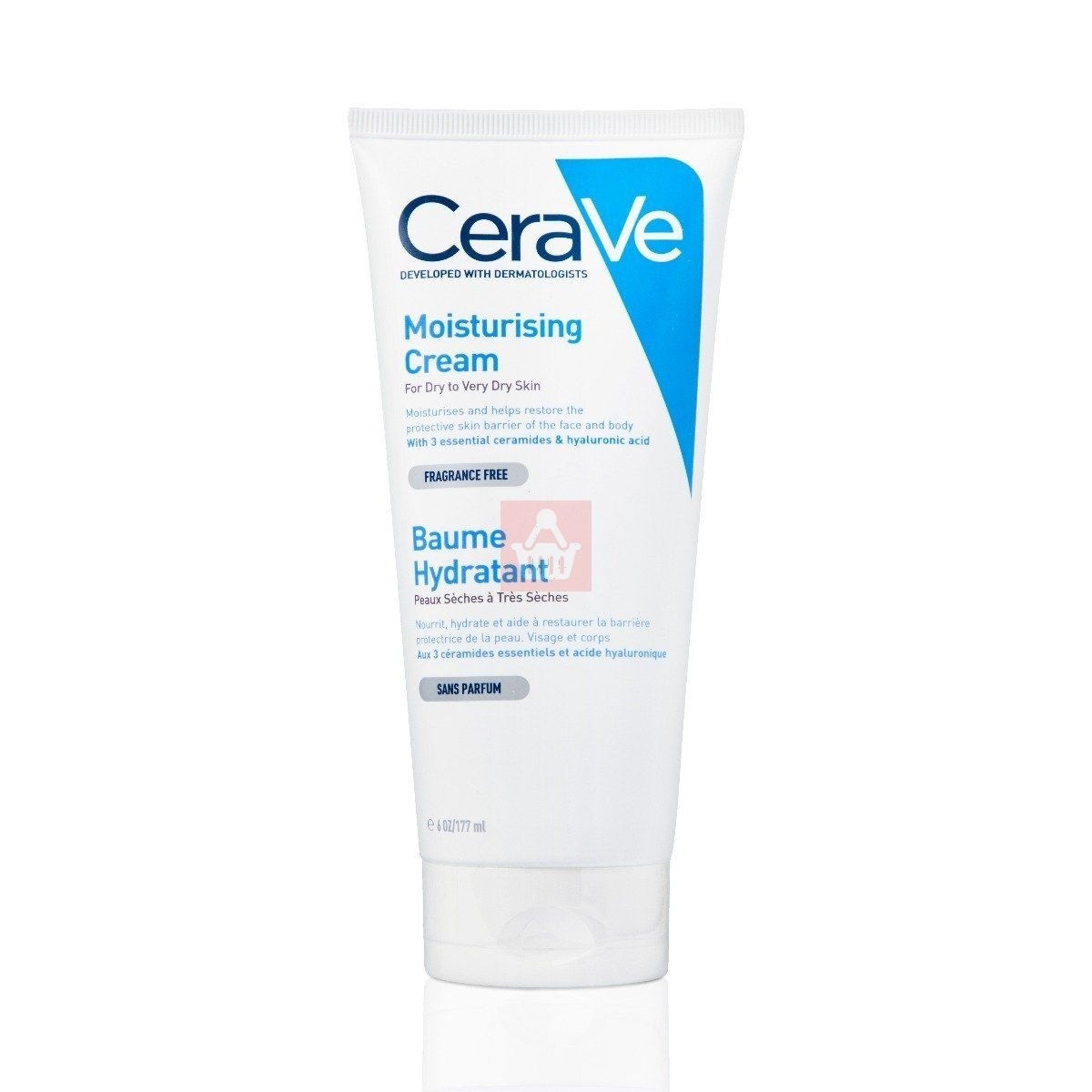 CERAVE MOISTURISING CREAM 117ML