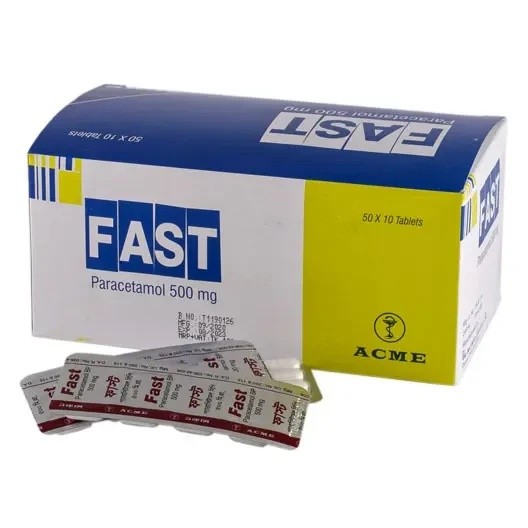 FAST 500 mg