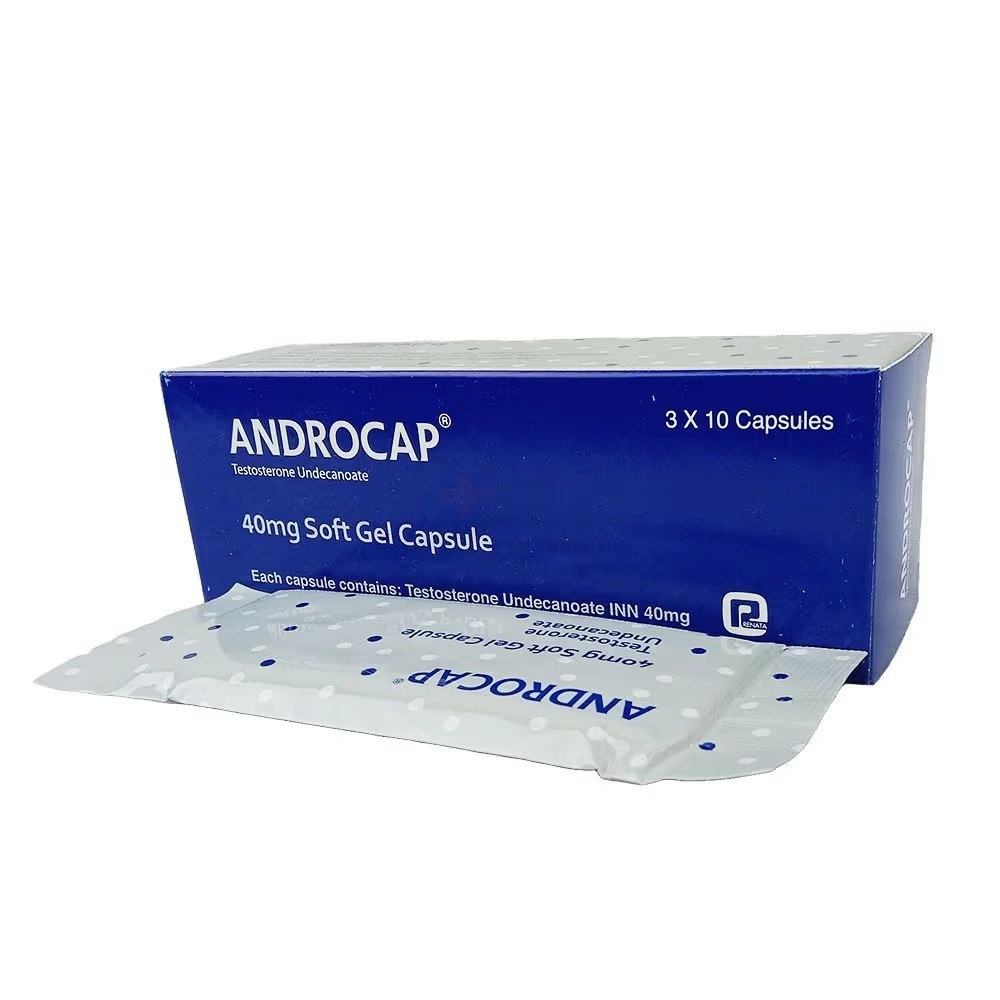 ANDROCAP 40 mg TABLET