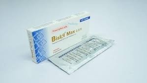 Bislol Max 2.5mg+5mg Tablet