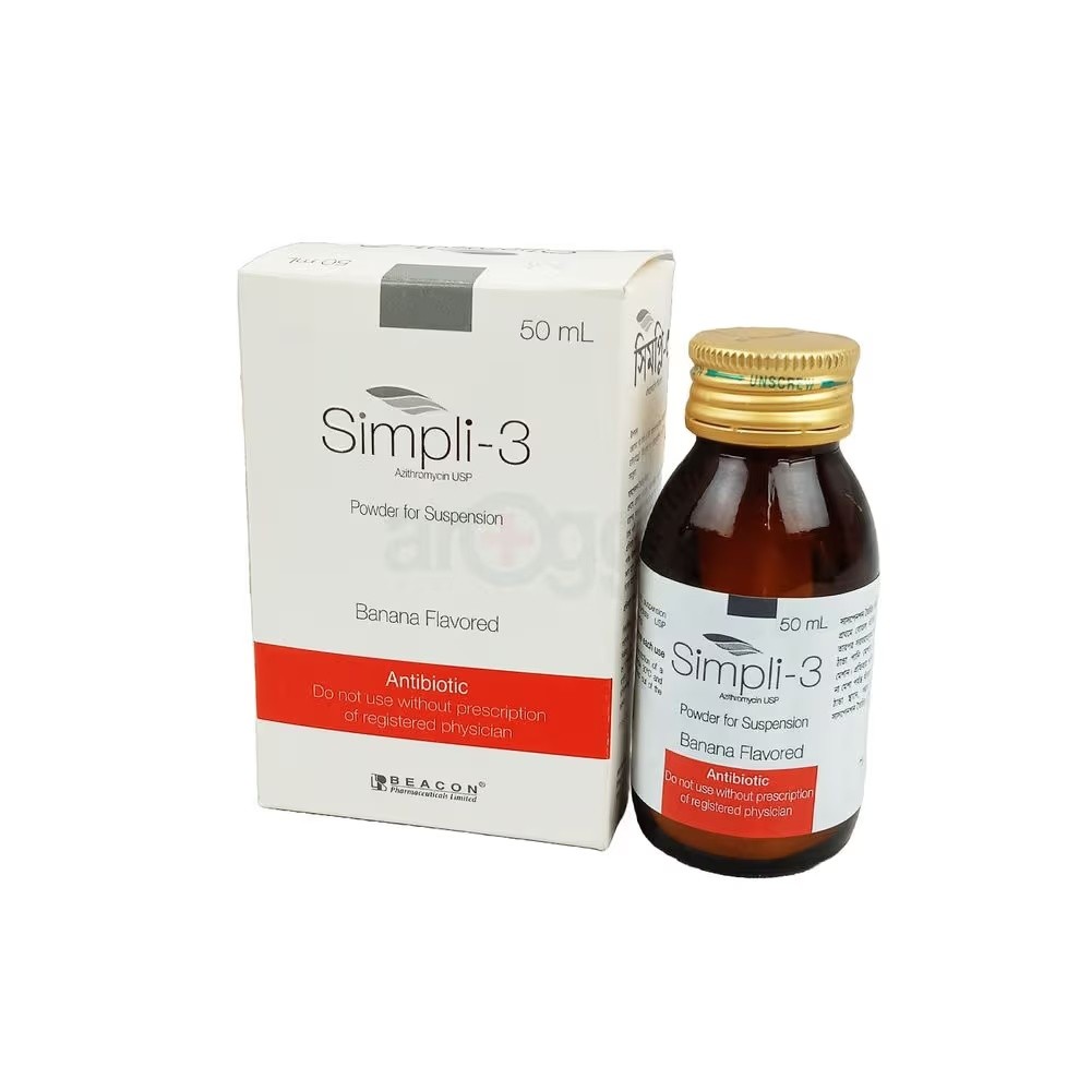 SIMPLI-3 200 mg / 5 ml