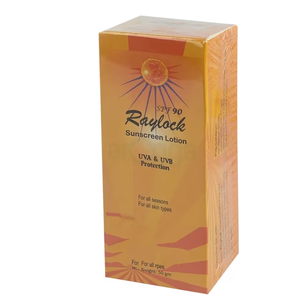 RAYLOCK SPF 90 40 GM