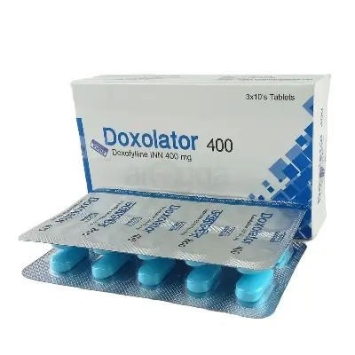 DOXOLATOR 400 MG Tablet