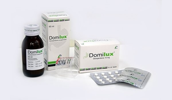 DOMILUX 5MG/5ML SUSPENSION 60ML