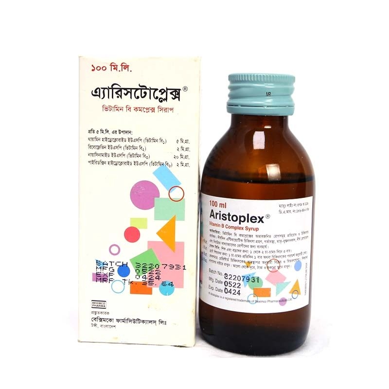 ARISTOPLEX Syrup 100ml
