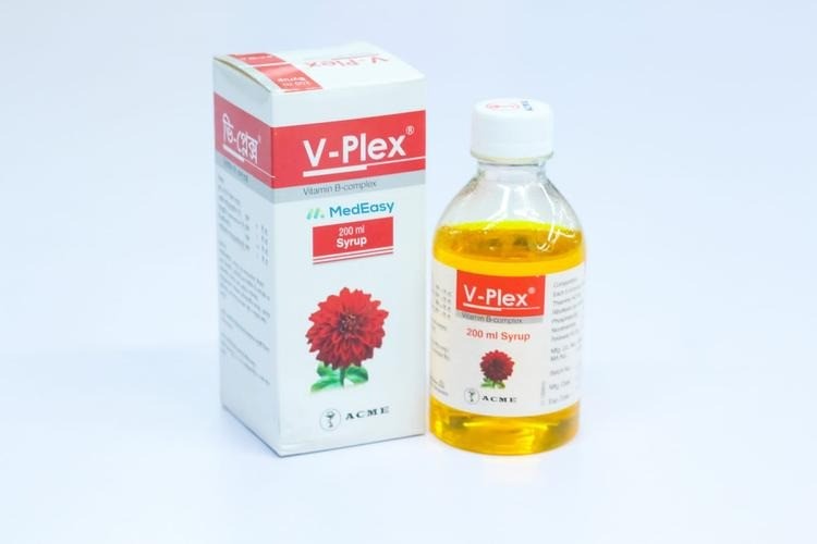 V-PLEX Syrup 100 ML