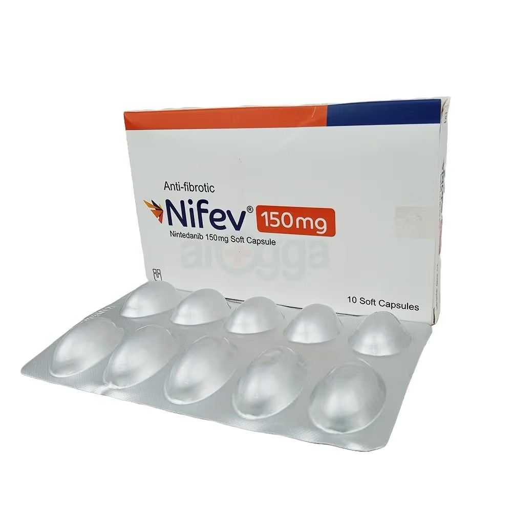 NIFEV 150mg Capsule