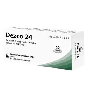 DEZCO 24mg Tablet