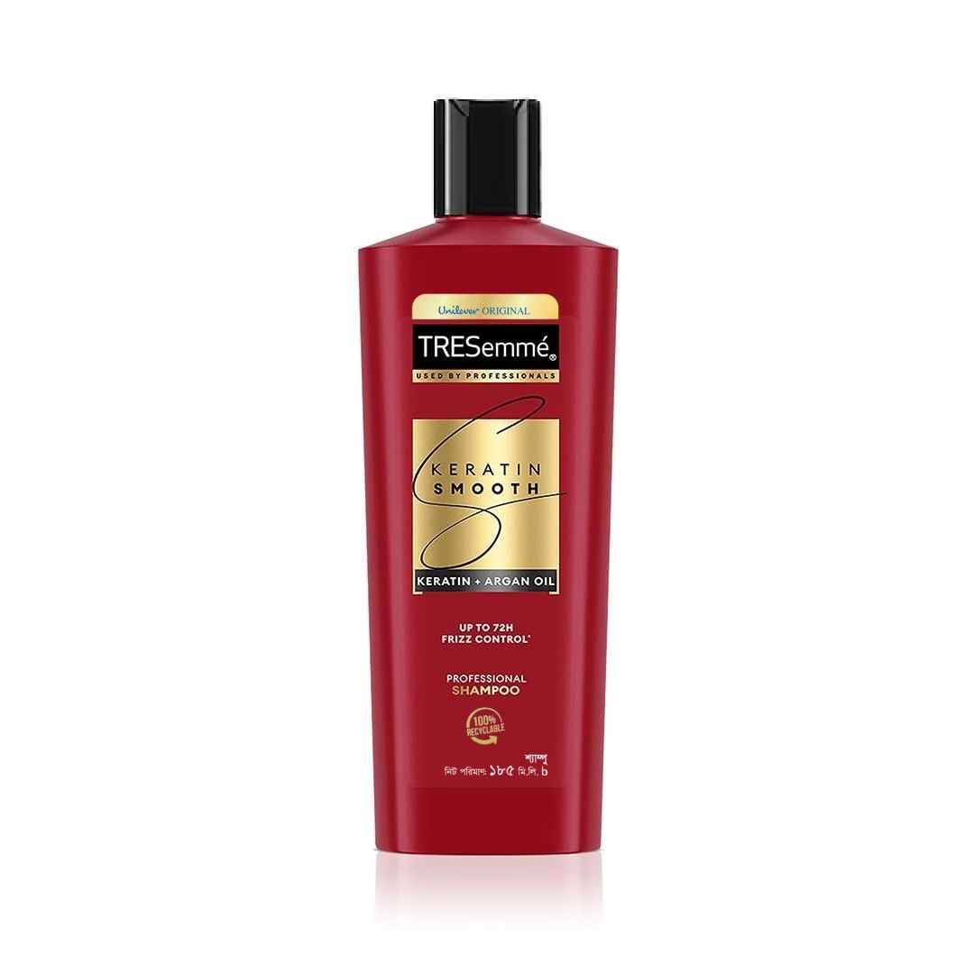 TRESEMME KERATIN SMOOTH 185ml shampoo