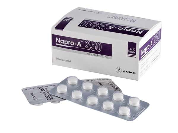 NAPRO-A 250 mg