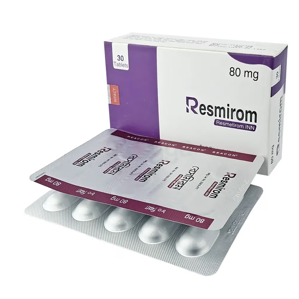 RESMIROM 80 TAB