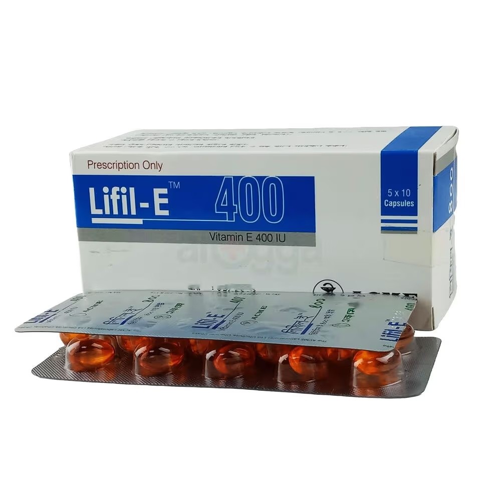 LIFIL-E 400 mg