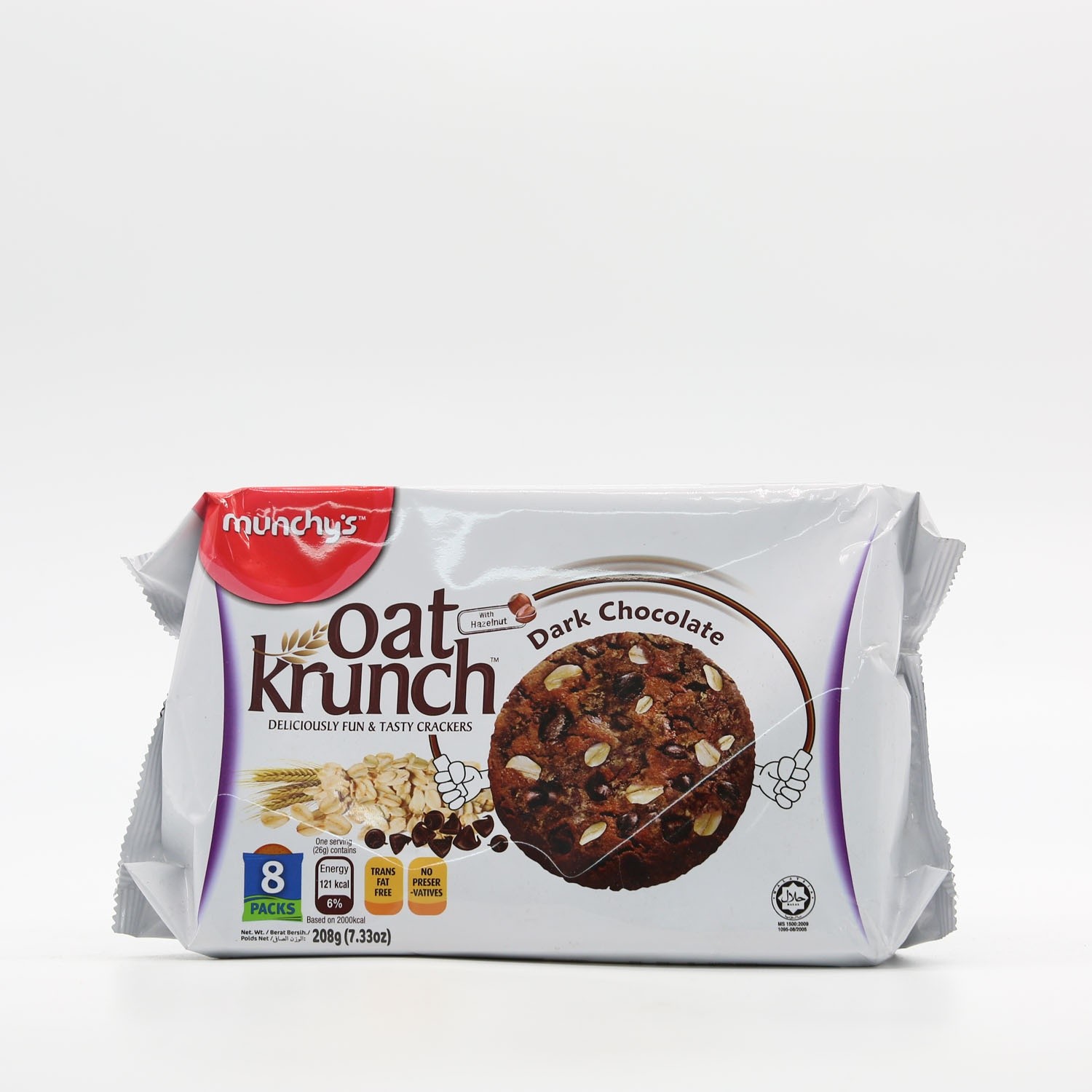 OAT KRUNCH