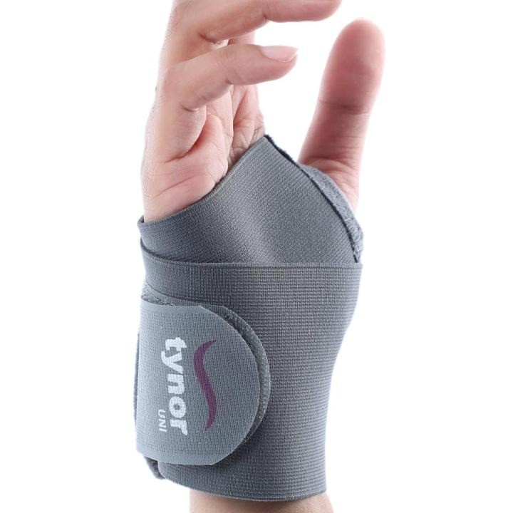 WRIST BRACE WITH THUMB (TYNOR)