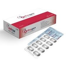 ORTHOGEN 20MG+750MG+50MG+0.75MG