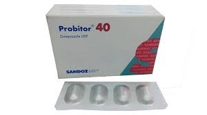 PROBITOR 40mg Capsule
