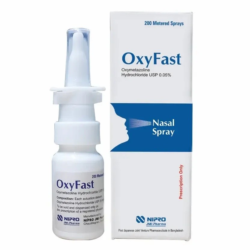 OXYFAST NASAL SPRAY