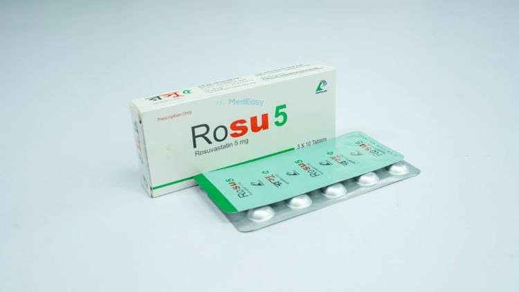 ROSU 5MG TABLET