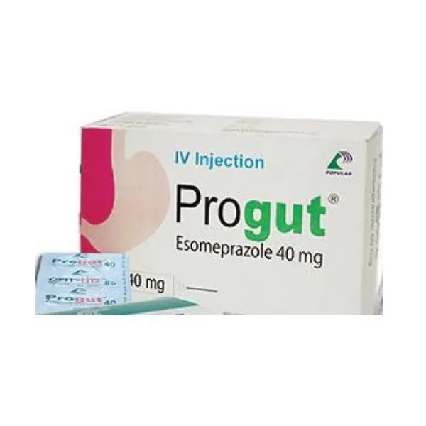 PROGUT Injection IV 40 MG