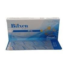 BILXEN 20MG TABLET