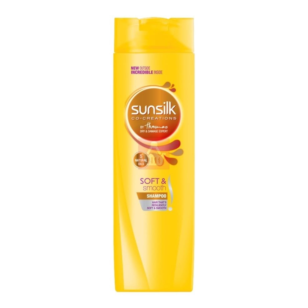 SUNSILK SOFT & SMOOTH