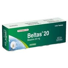 Beltas 20mg Tablet