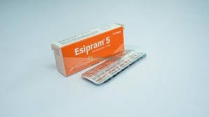 Esipram 5mg Tablet