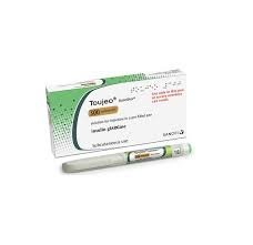 TOUJEO SOLOSTAR 300IU INJECTION