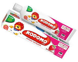 KODOMO BABY TOOTH PASTE 80GM