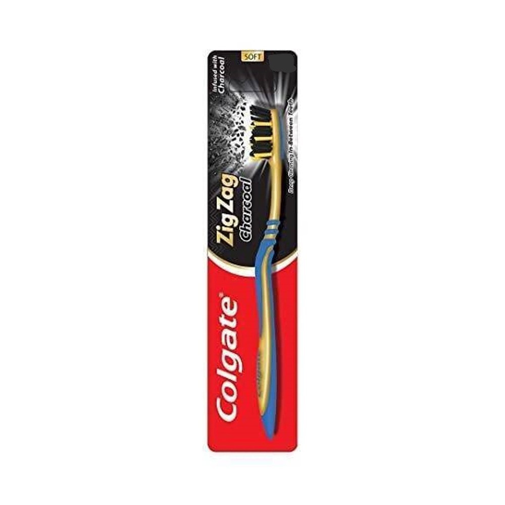 COLGATE ZIG ZAG. BRUSH