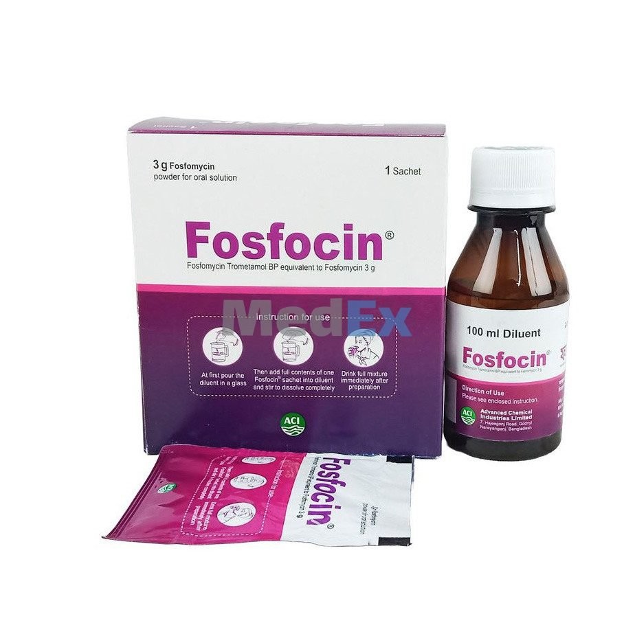 FOSFOGEN 3GM SACHET