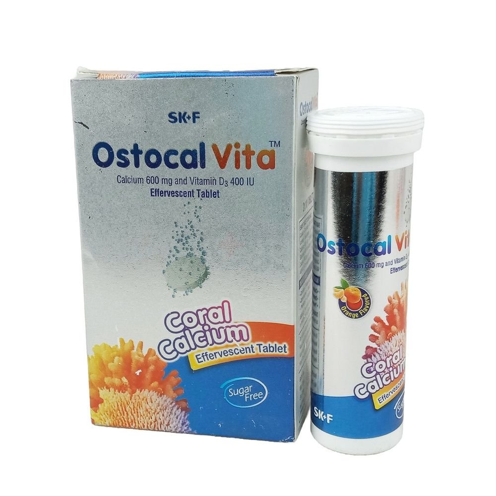 OSTOCAL VITA 10 S POT