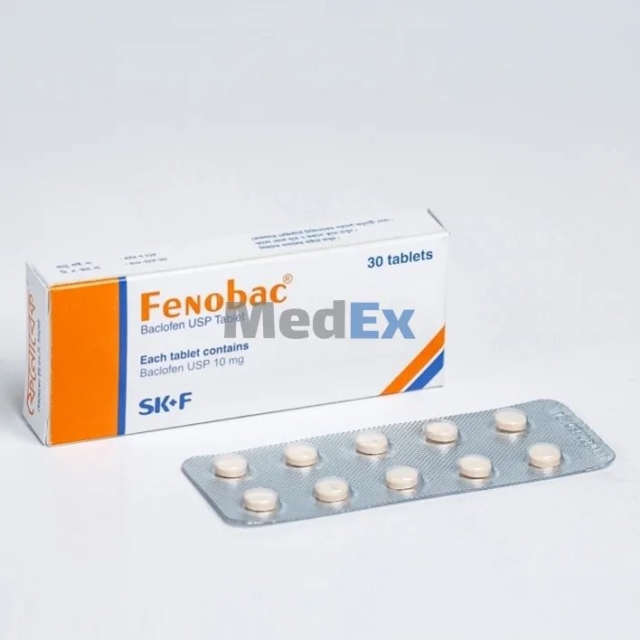 FENOBAC 10GM TABLET