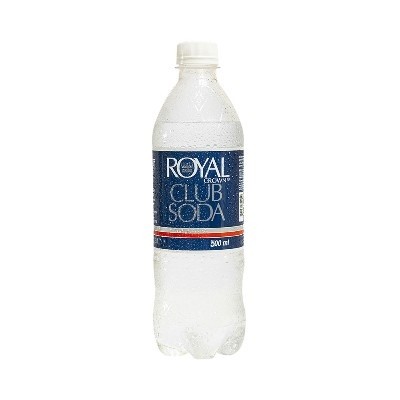 ROYAL CLUB SODA 500ML