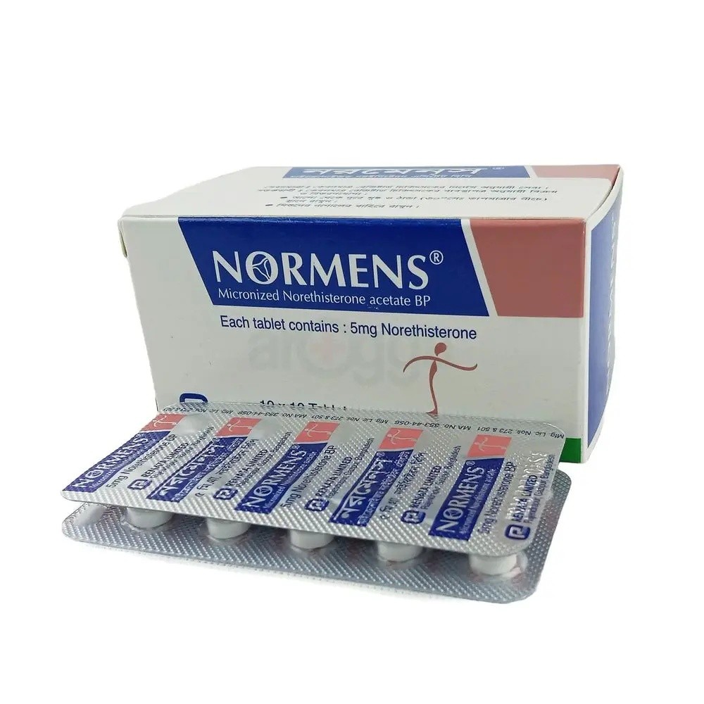 NORMENS 5mg Tablet