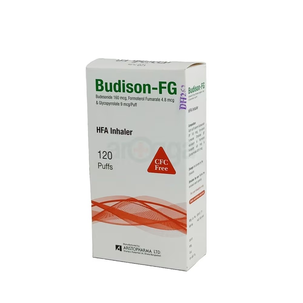 BUDISON-FG Inhelar