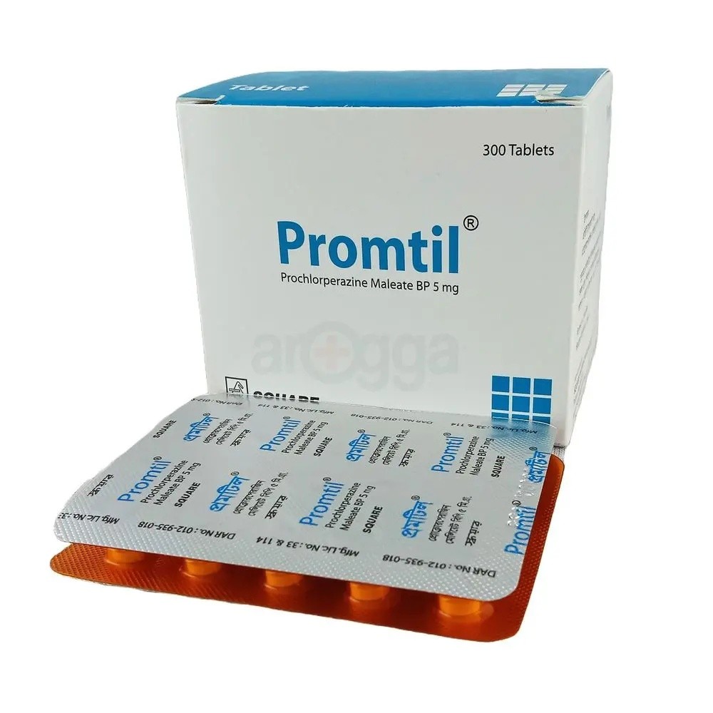 PROMTIL 5mg Tablet