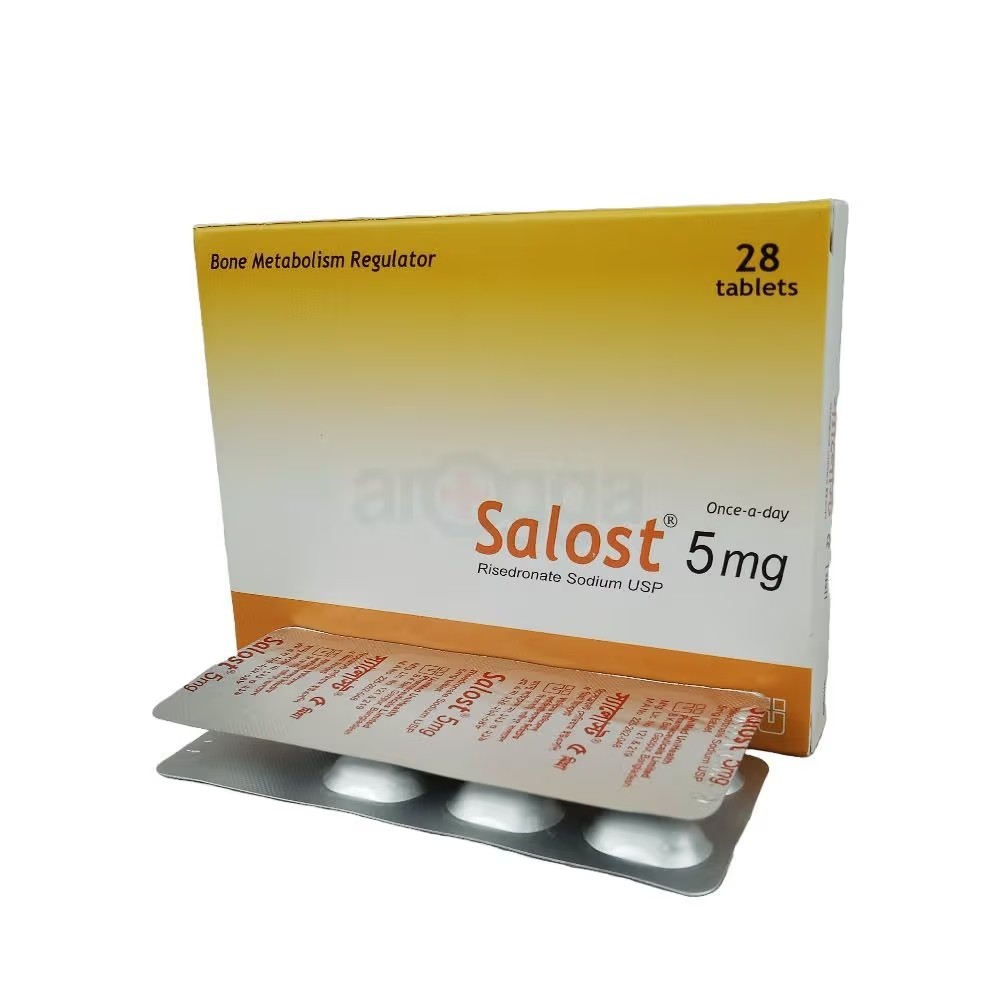 SALOST 5mg Tablet