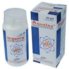 AQUALAX 100% PFS Solution 85 GM